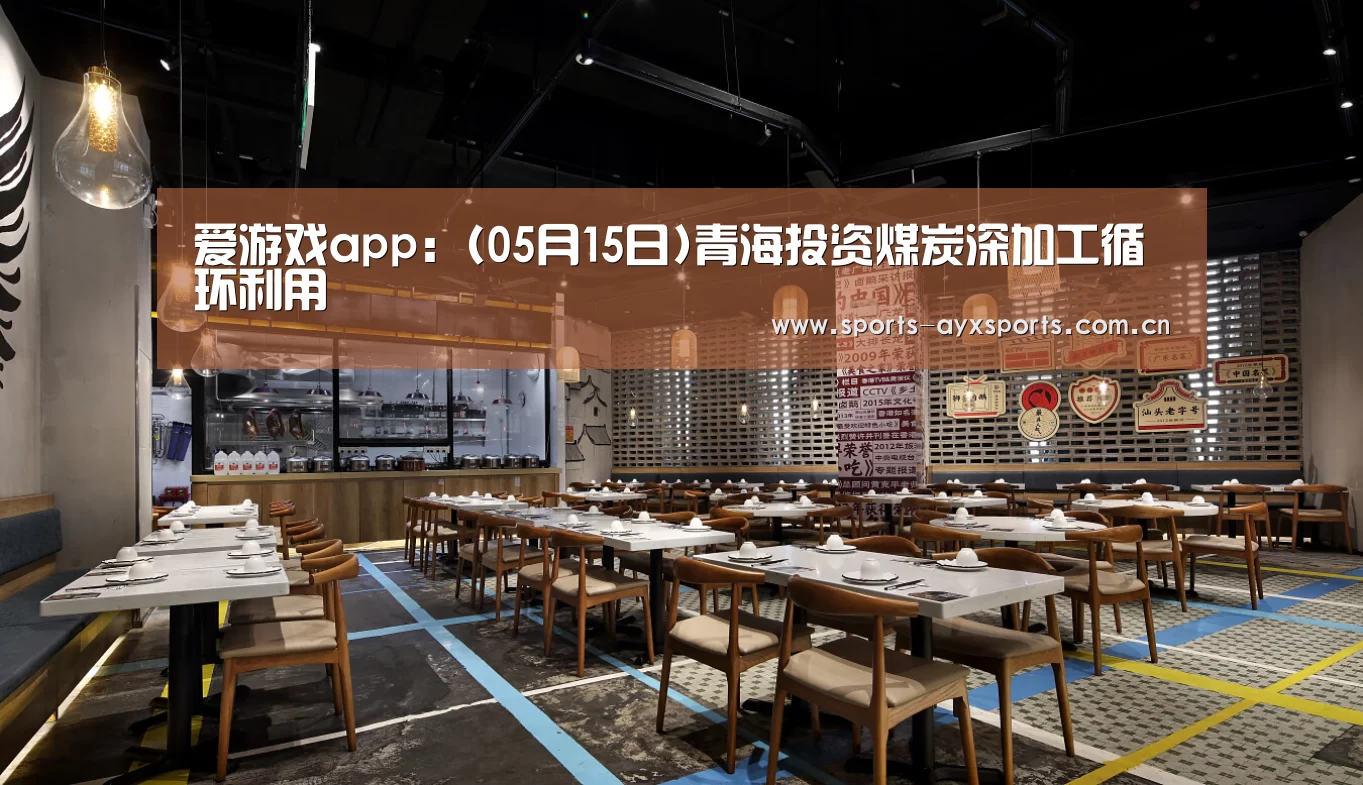 爱游戏app:(05月15日)青海投资煤炭深加工循环利用(图3) 爱游戏官网