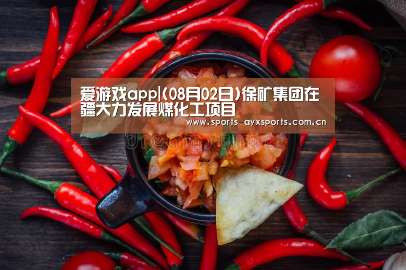 爱游戏app|(08月02日)徐矿集团在疆大力发展煤化工项目(图2) 爱游戏app