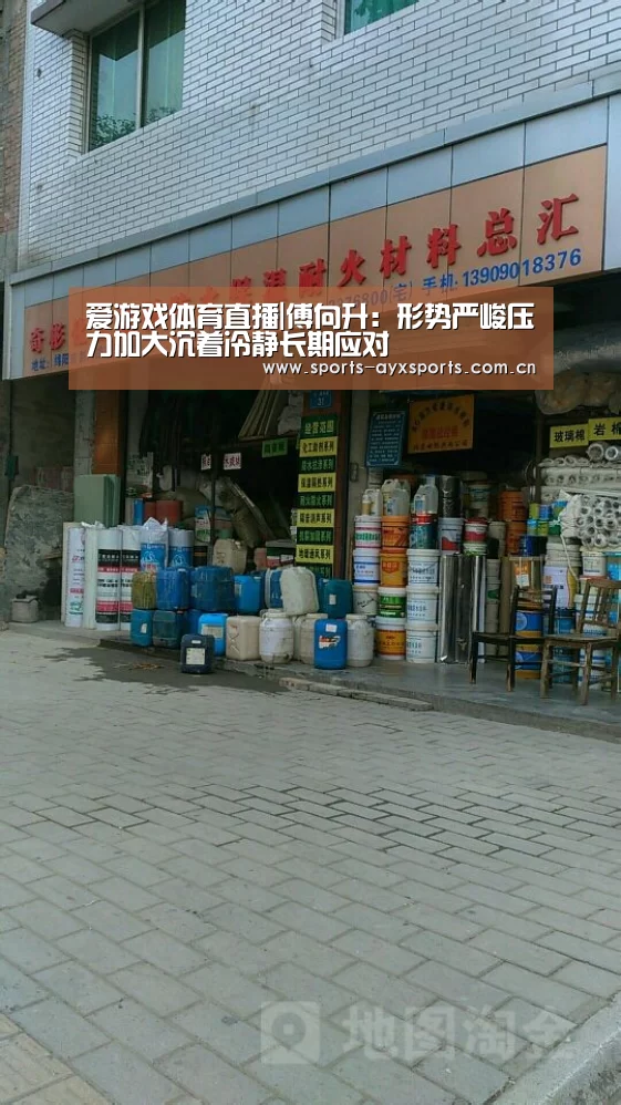 爱游戏体育直播|傅向升:形势严峻压力加大沉着冷静长期应对(图2) 爱游戏app